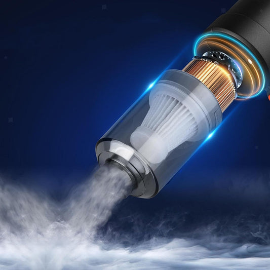 Portable Air Duster Wireless Vacuum Cleaner