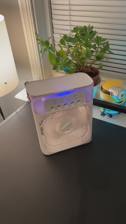 Fan Air Cooler fan USB Electric Fan
