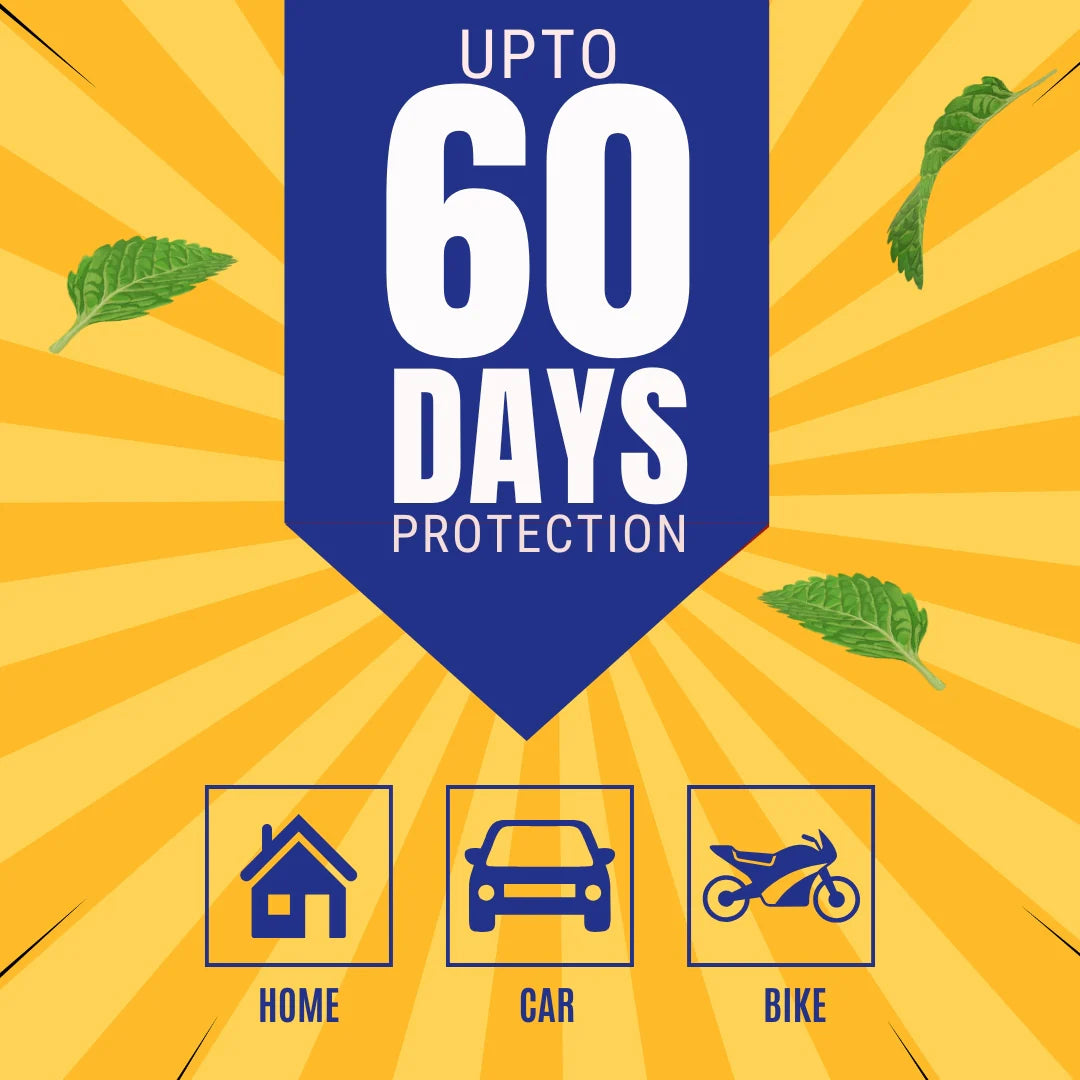 Rat Repellent Spreay 50ML (Pack of 2)