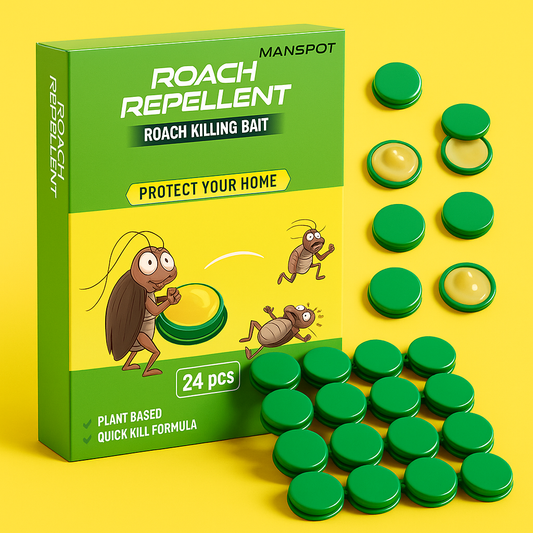 Cockroach Killer Gel (Pack of 2) 24 PCS